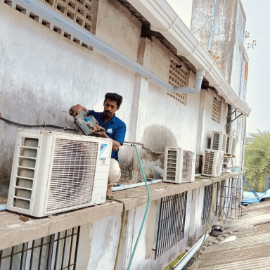 AC Installation in Choolaimedu AC Installation in Choolaimedu